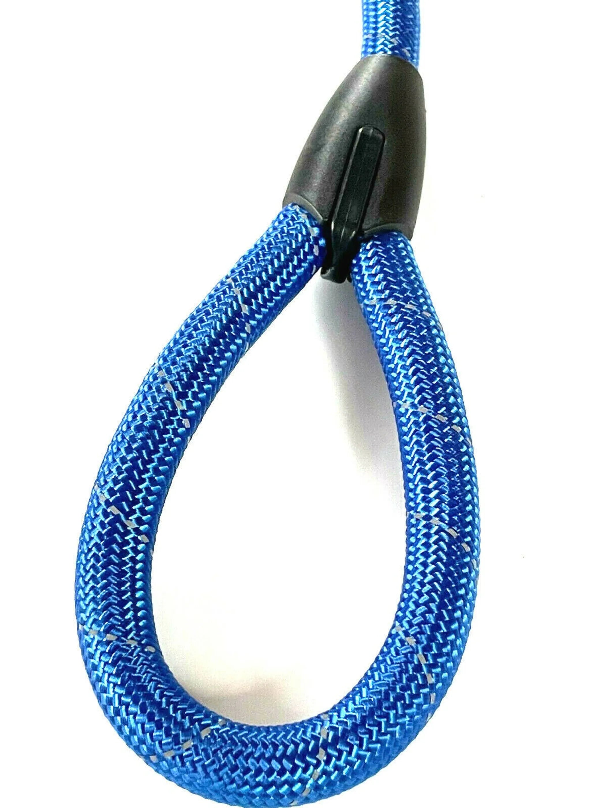 Reflective Rope Leash - Heavy Duty